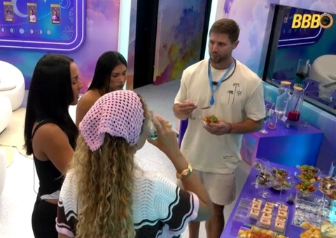 Jonas, Sarah, Marciele e Maxiane dizem não confiar 100% em Ana Paula