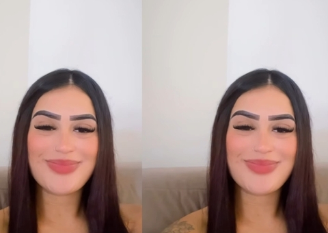 Ex-mulher de Pedro, do BBB26, muda visual: "Agora a página virou"