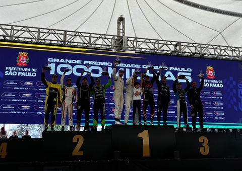 Just Motors supera adversidades e garante pódio duplo nas 1000 Milhas em SP