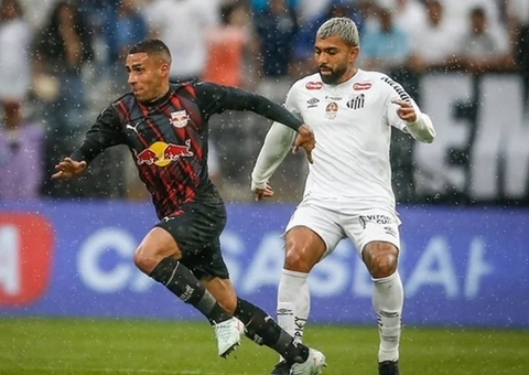 Santos e Bragantino ficam no empate sem gols no Paulistão