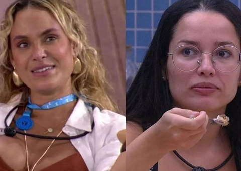 BBB26: Sarah Andrade revela motivo real do fim da amizade com Juliette