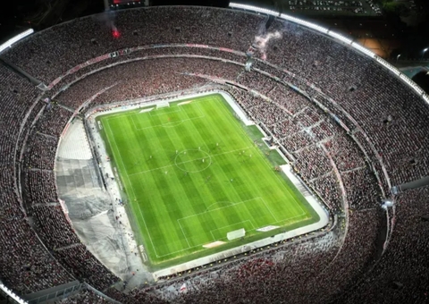 Conmebol avalia mudar sede da final da Libertadores; veja opções