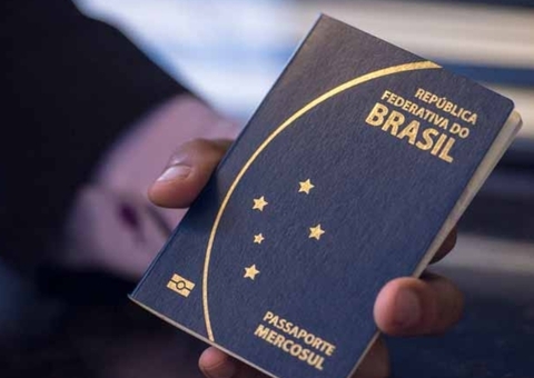 Emissão de passaportes pode ser suspensa em novembro, alerta PF 