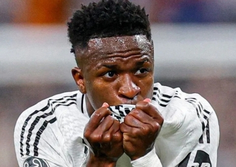 Vini se lesiona e deve voltar só na Copa Intercontinental