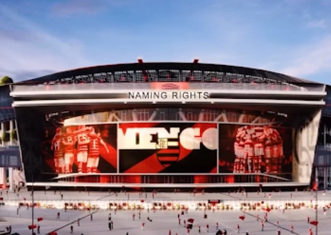 Flamengo e prefeitura assinam termo de compromisso para construção do estádio