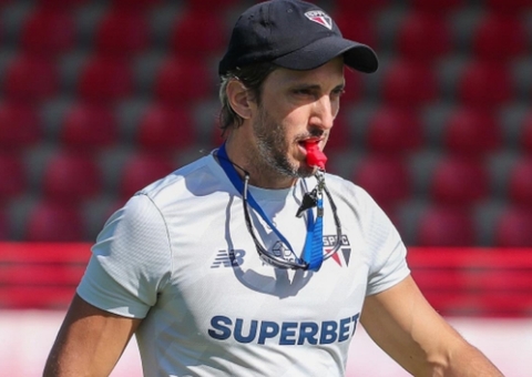 Belmonte confirma permanência de Zubeldía no São Paulo em 2025