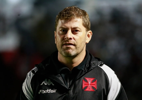 Rafael Paiva é demitido do Vasco