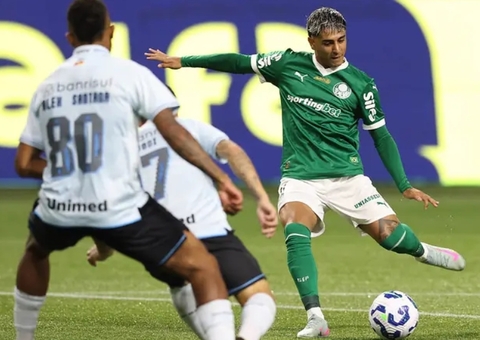 Grêmio x Palmeiras pelo Brasileiro: onde assistir e escalações