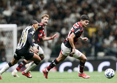 Atlético-MG x Flamengo pelo Brasileiro: onde assistir e escalações