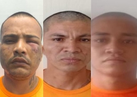 Saiba quem são os detentos que fugiram de presídio do Amazonas na véspera de Natal