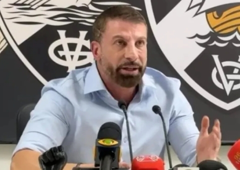 Vasco pede recuperação judicial da SAF e do clube associativo