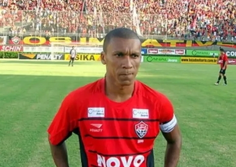 Jackson, ex-Palmeiras e seleção brasileira, sofre AVC no Maranhão