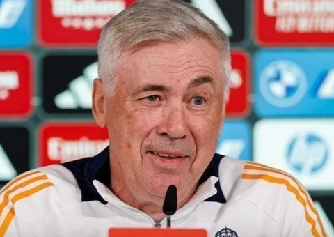 Carlo Ancelotti manda recado a Endrick; confira