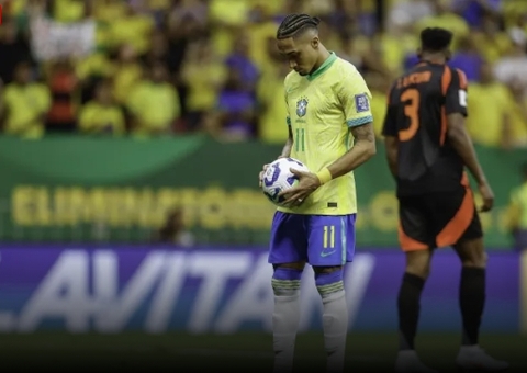 Argentina x Brasil: veja a provável escalação de Dorival