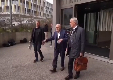 Fifa: Joseph Blatter e Platini são inocentados em caso de corrupção