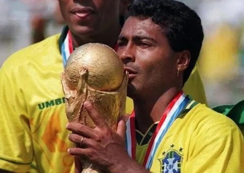 Romário provoca antes de Argentina x Brasil
