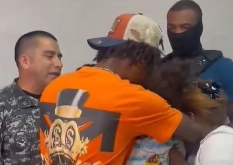 Família de jogador equatoriano é resgatada de cativeiro após sequestro