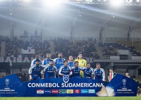 Cruzeiro foi campeão da Libertadores após perder três primeiros jogos