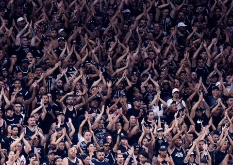 Fim de marca: Neo Química Arena tem público abaixo de 40 mil após 33 jogos