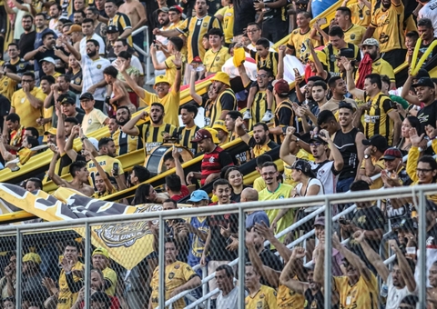 Amazonas FC inicia venda de ingressos para duelo diante do Atlético-GO