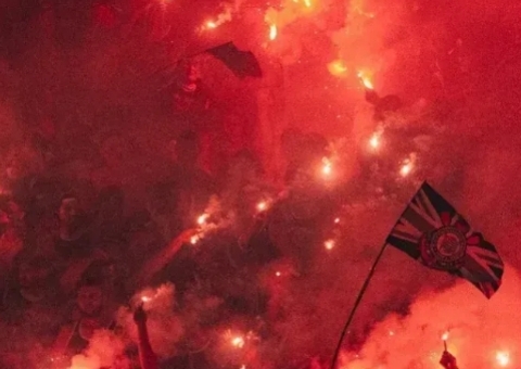 Corinthians é punido por infrações na final do Paulistão contra o Palmeiras