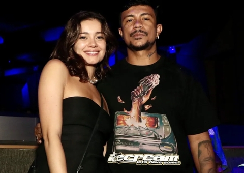 Sophie Charlotte e Xamã curtem show após reatarem romance