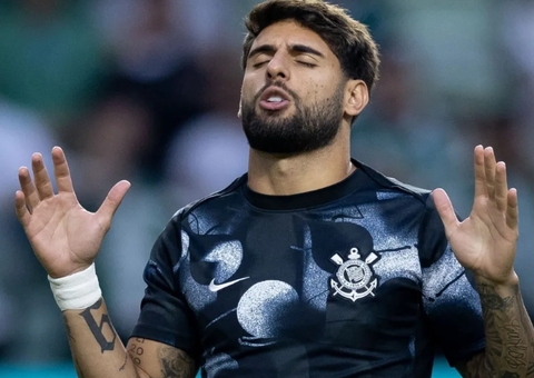 Yuri Alberto tem fratura e vira desfalque no Corinthians