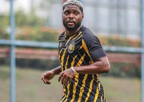 Após empréstimo com título na Europa, Luan Santos retorna ao Amazonas FC