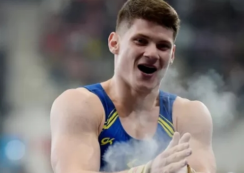 Sem equipe na ginástica, Diogo e Nory somam forças na Olimpíada