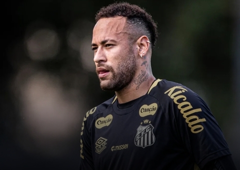 Neymar renova com o Santos até o final de 2025; saiba detalhes