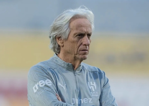 Time de Cristiano Ronaldo tem interesse em Jorge Jesus, diz jornal