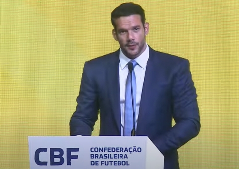 'Se depender da CBF, vamos trazer esse Mundial para o Brasil', afirma Xaud