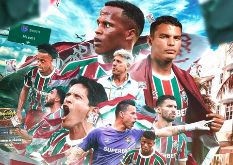 Fluminense x Mamelodi no Mundial de Clubes: veja onde assistir e escalações