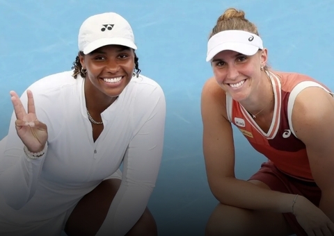 De virada, Bia Haddad vence e avança às quartas do WTA de Bad Homburg