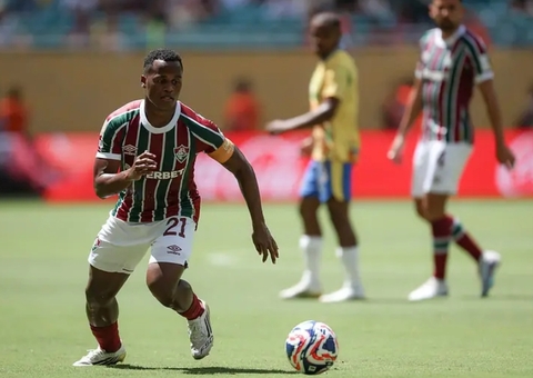 Fluminense empata com Mamelodi e vai às oitavas como vice-líder do grupo
