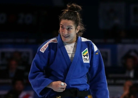 Sorteio do judô complica vida de Mayra Aguiar, que pegará a líder do ranking