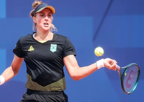 Saiba quem será a adversária de Bia Haddad na estreia das Olimpíadas