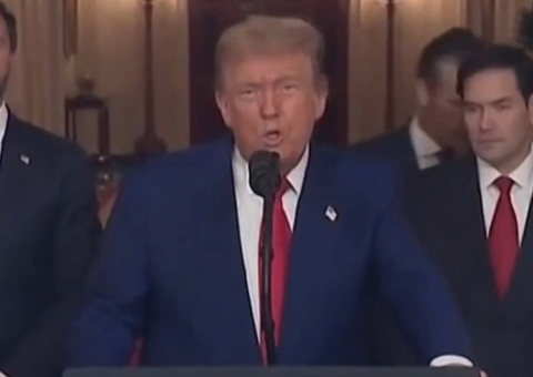 Senadores dos EUA acusam Trump de abuso de poder por tarifas contra o Brasil