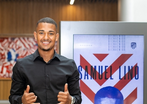 Flamengo avança nas conversas para contratar Samuel Lino