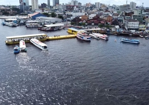 Cidades do Amazonas atingidas pela cheia recebem R$ 1,9 milhão da União