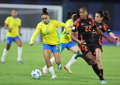 Brasil empata com Colômbia e pega o Uruguai na semifinal da Copa América