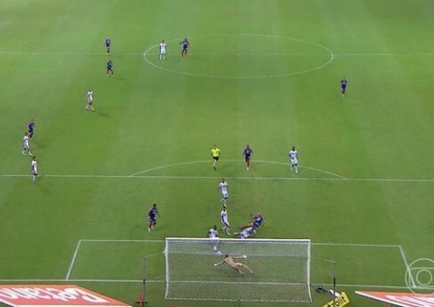 John faz defesaças, e Bahia e Botafogo empatam na Fonte Nova