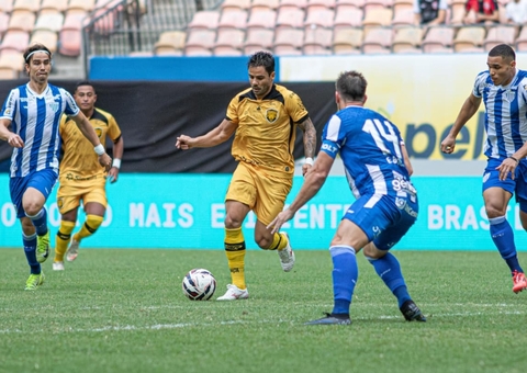 Amazonas FC visita o Avaí pela 23ª rodada da Série B