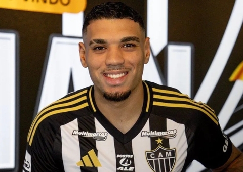 Atlético-MG oficializa contratação do zagueiro Ruan Tressoldi
