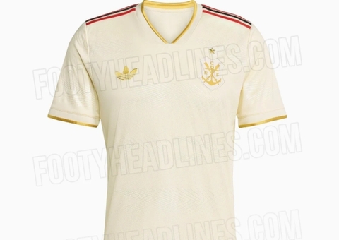 Nova camisa do Flamengo é destaque no The New York Times