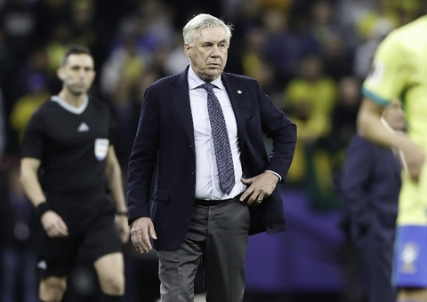 Ancelotti convoca Seleção nesta segunda com possíveis novidades; veja