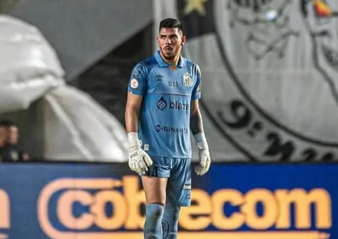 João Paulo se despede do Santos após 14 anos