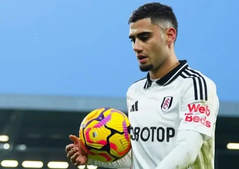 Veja números de Andreas Pereira, possível reforço do Palmeiras