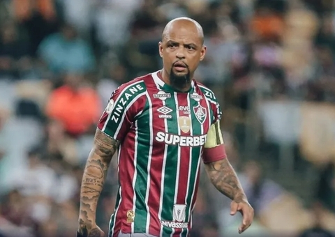 Felipe Melo, do Fluminense, é acusado de constranger adolescente