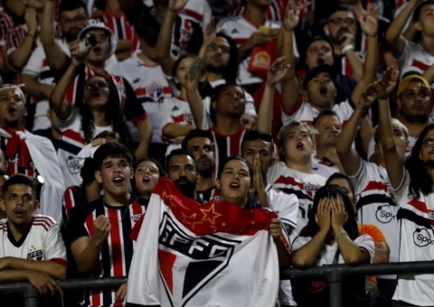 Libertadores: São Paulo vende mais de 55 mil ingressos para decisão
